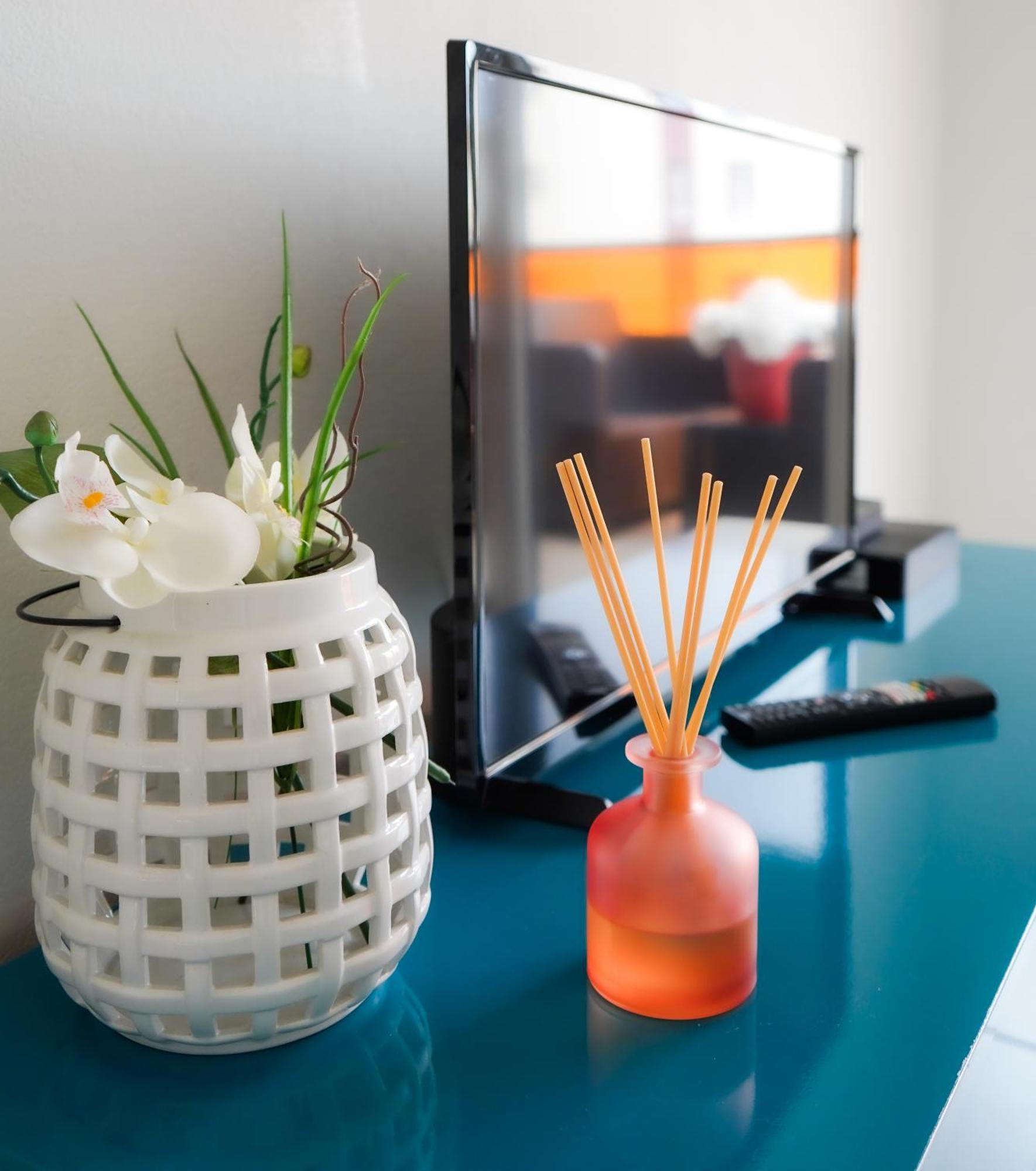 Apartment Bel Climatise & Parking *